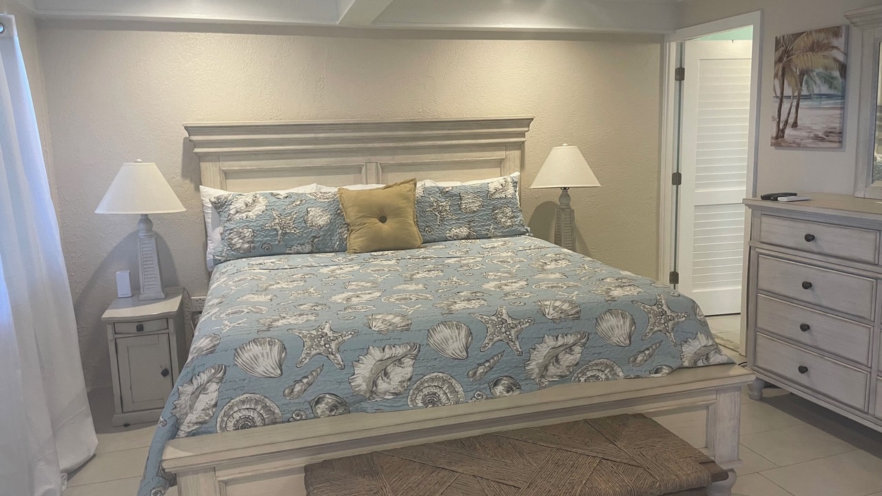 Photo of Bedroom in Cane Bay