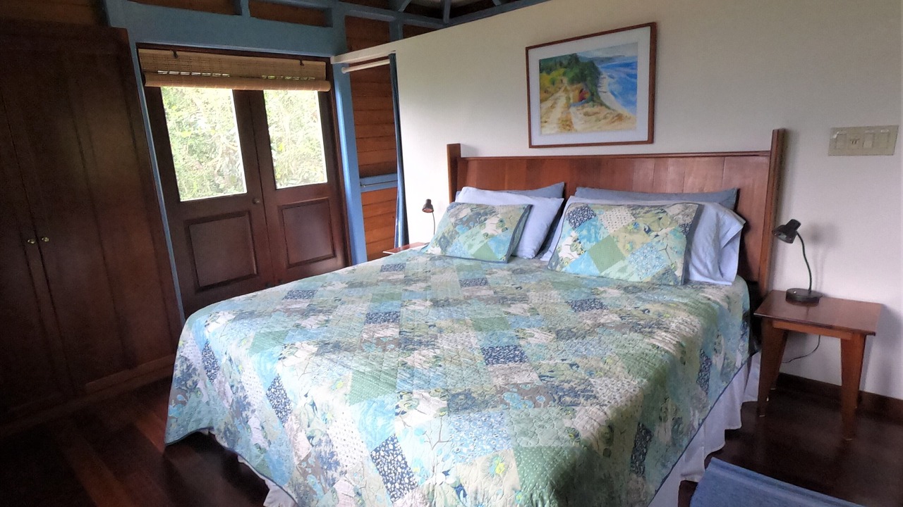 Photo of Bedroom in Upper Carolina