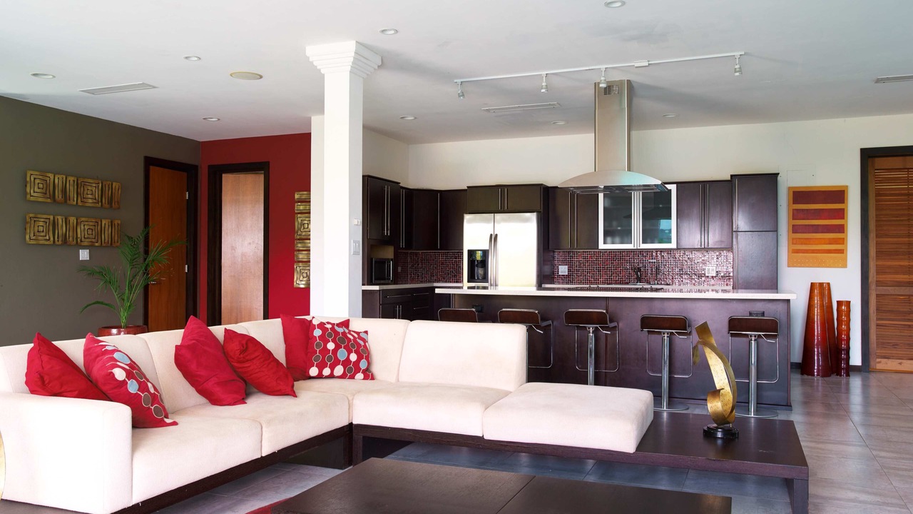Photo of Bedroom in Estate Western Water Island