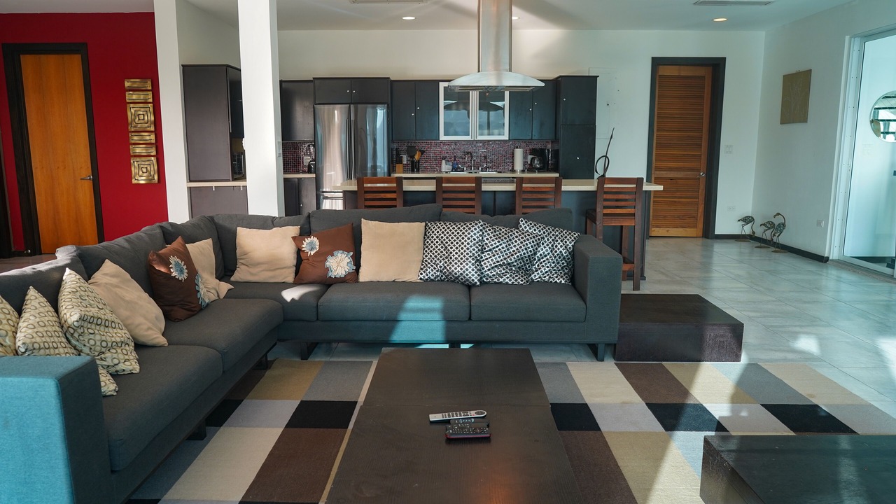 Photo of Livingroom in Estate Western Water Island