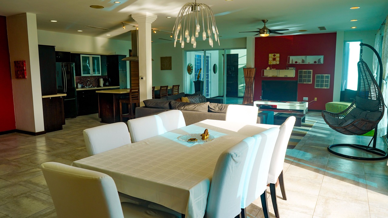 Photo of Livingroom in Estate Western Water Island
