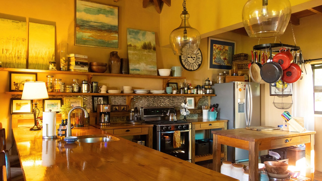 Photo of Kitchen in Fish Bay