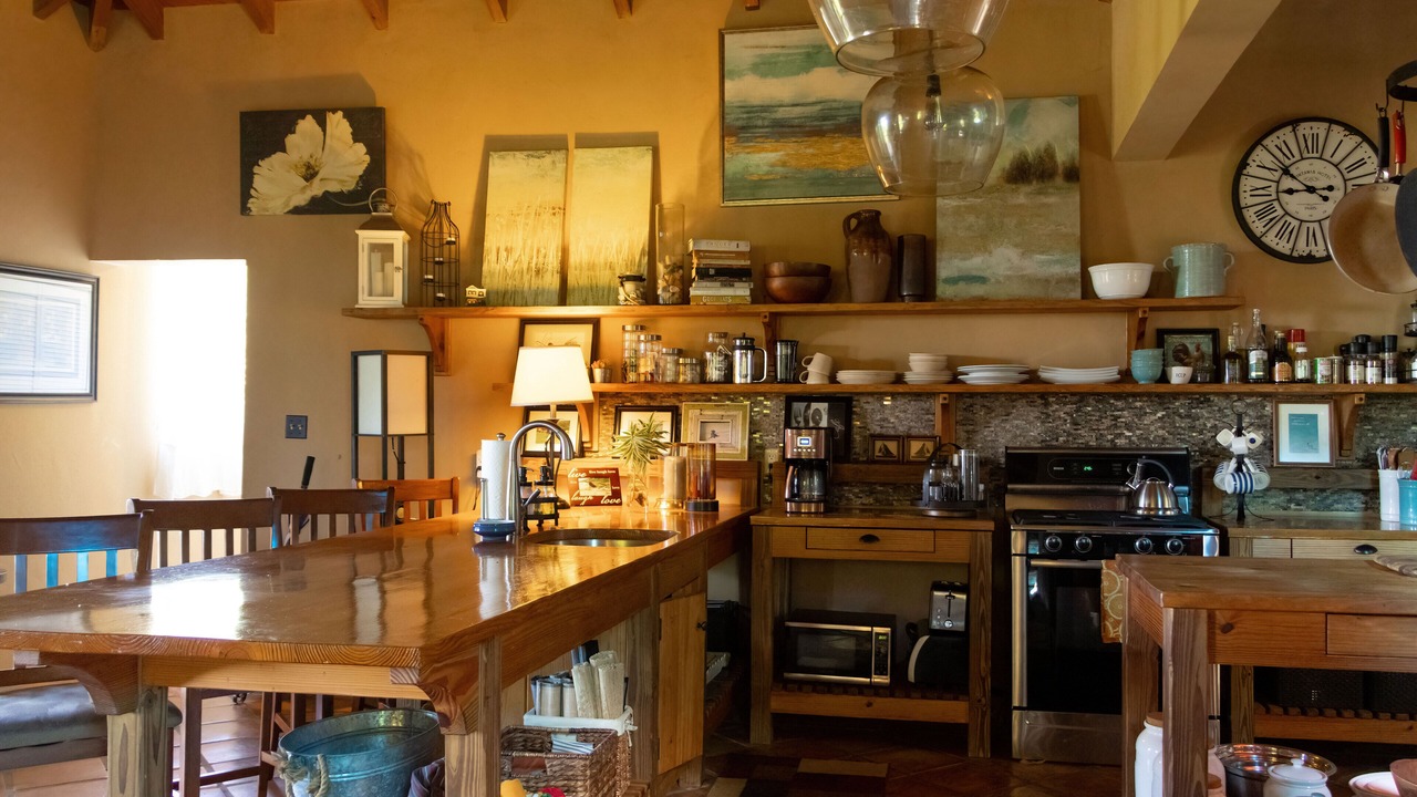 Photo of Kitchen in Fish Bay
