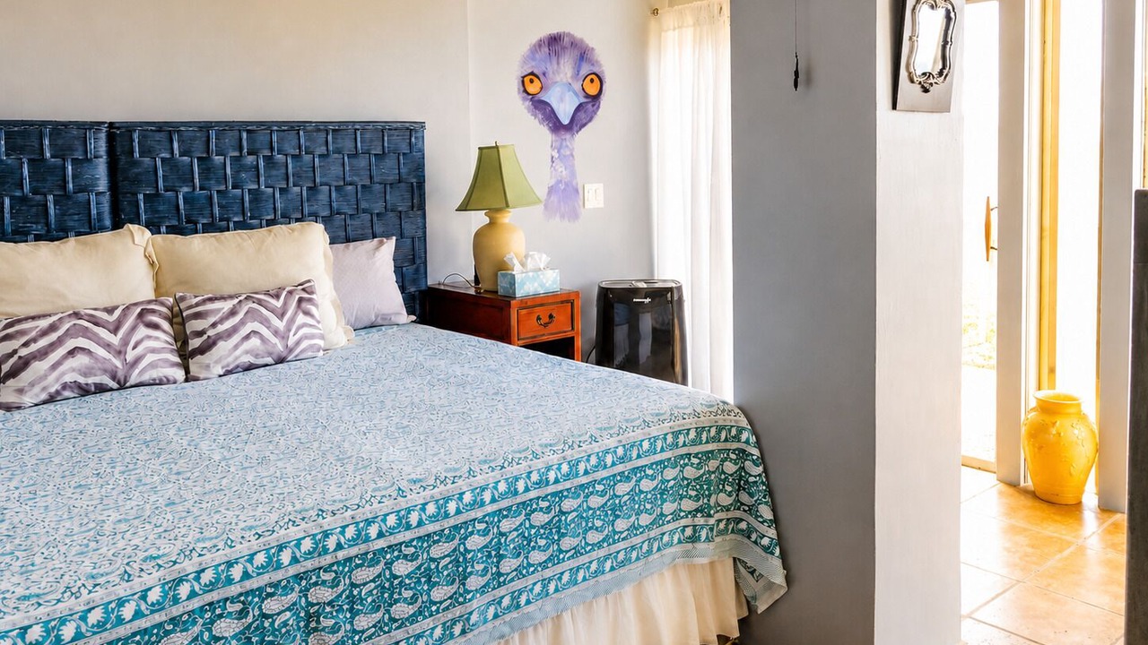 Photo of Bedroom in Estate Tabor and Harmony