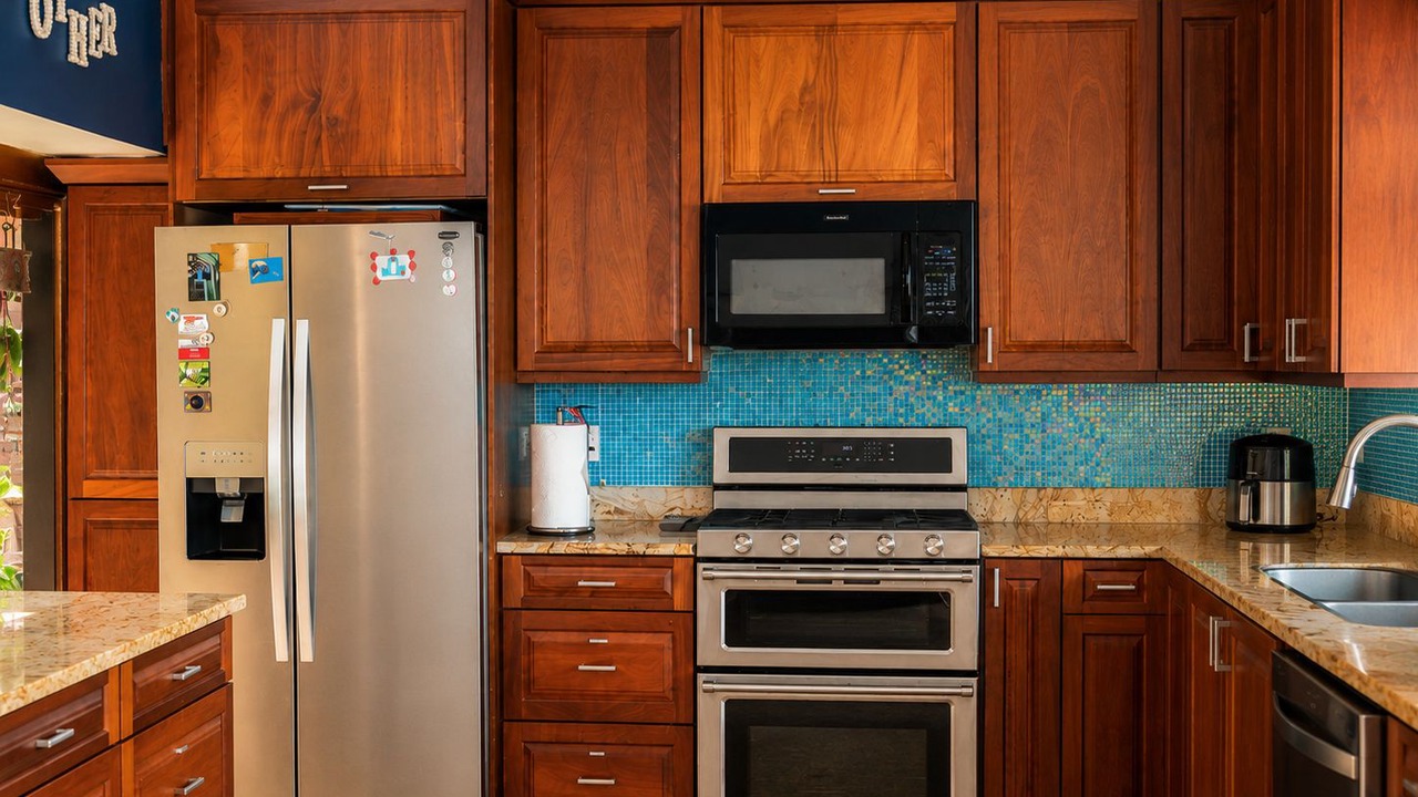 Photo of Kitchen in Estate Tabor and Harmony