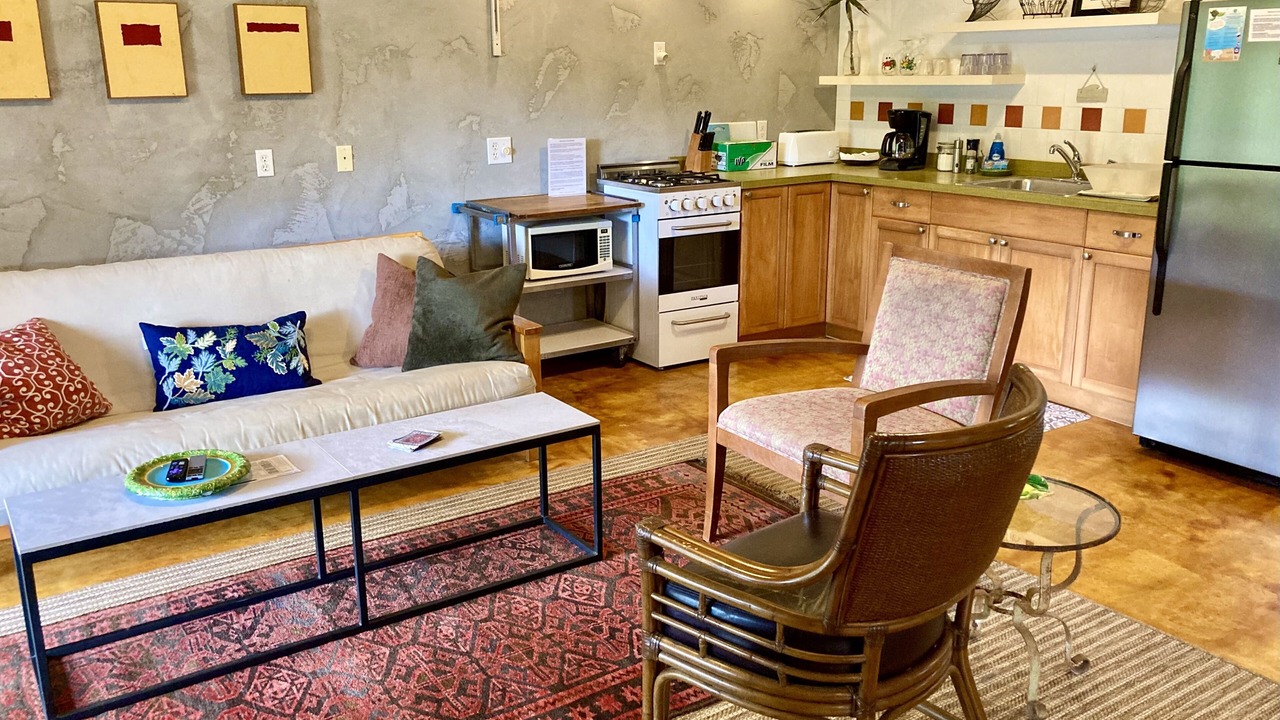 Photo of Livingroom in Estate Emmaus