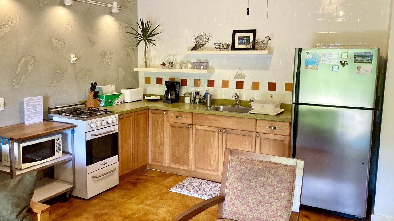 Photo of Kitchen in Estate Emmaus