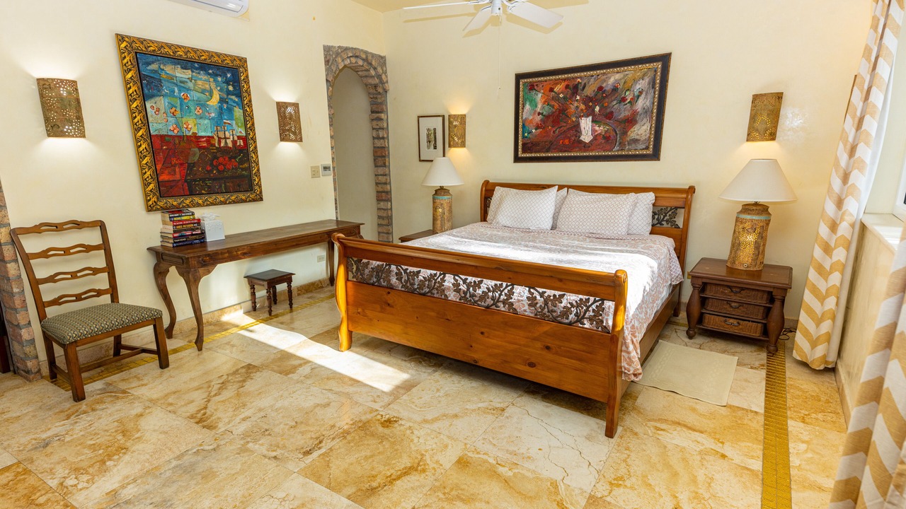Photo of Bedroom in Great Cruz Bay