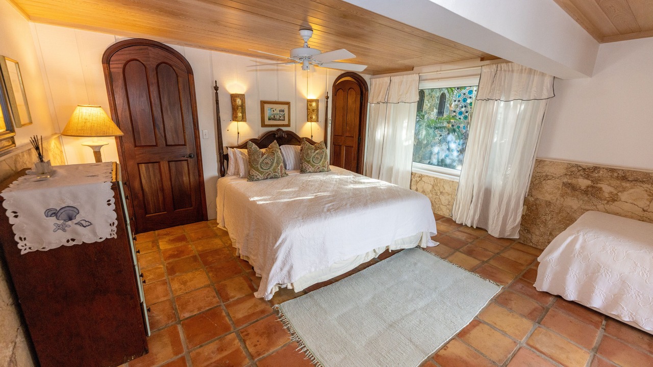 Photo of Bedroom in Great Cruz Bay