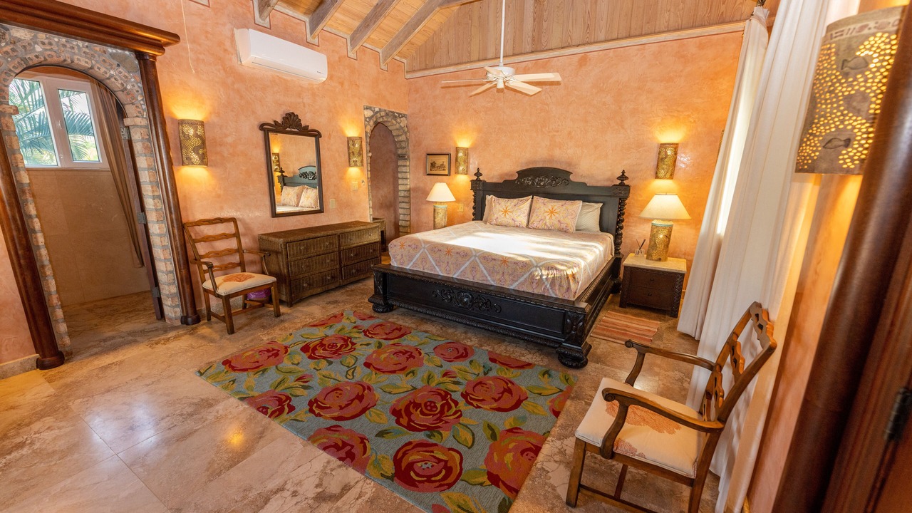 Photo of Bedroom in Great Cruz Bay