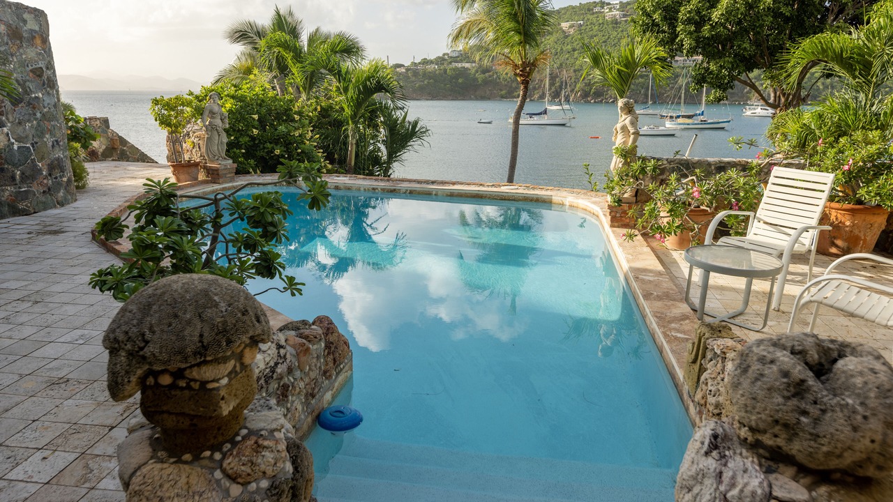 Photo of Outdoor in Great Cruz Bay