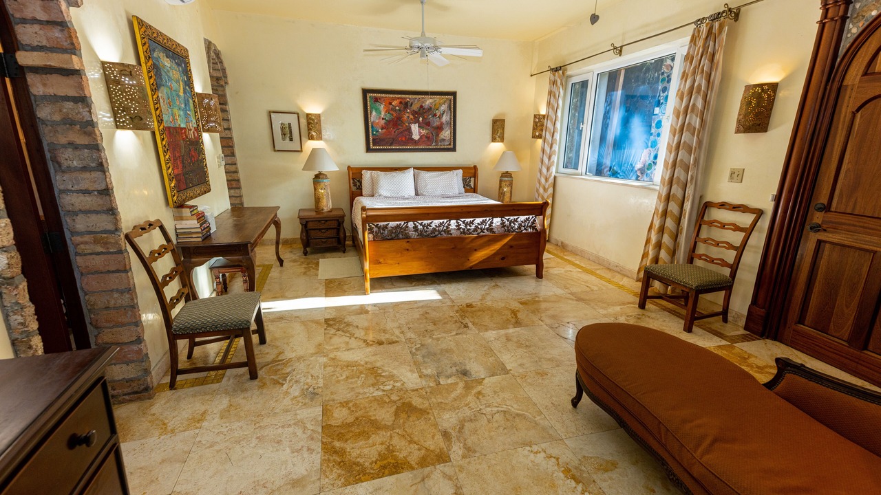 Photo of Bedroom in Great Cruz Bay