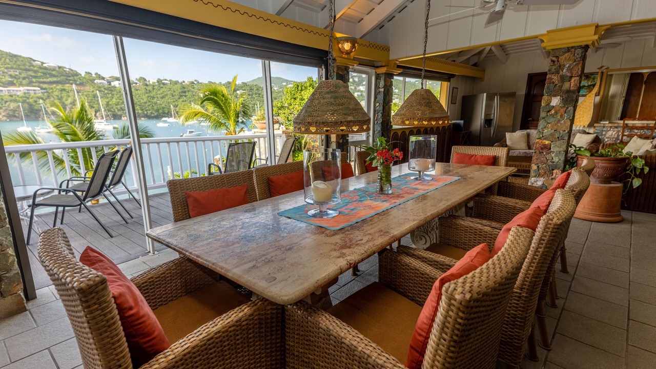 Photo of Outdoor in Great Cruz Bay