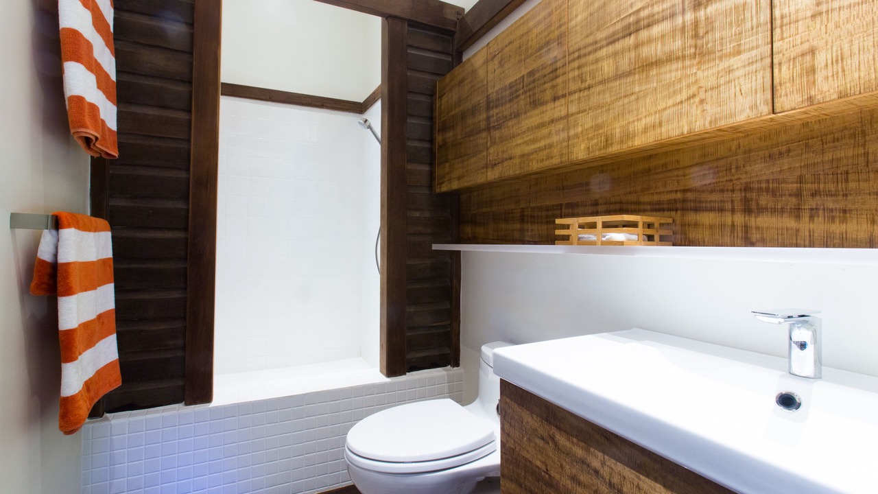 Photo of Bathroom in Estate Hawksnest