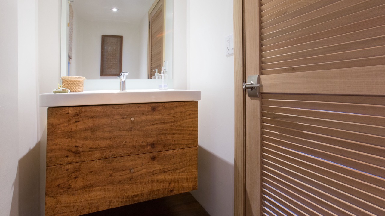 Photo of Bathroom in Estate Hawksnest