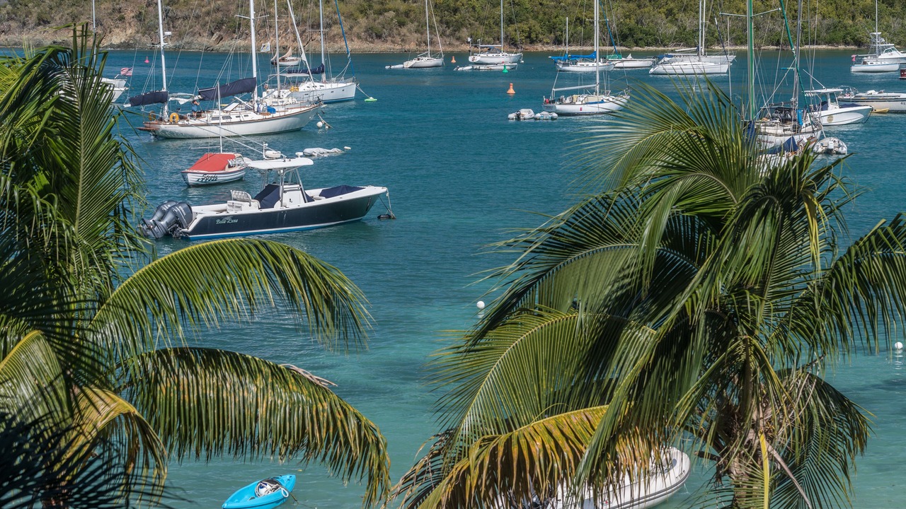Photo of Patio Balcony in Great Cruz Bay