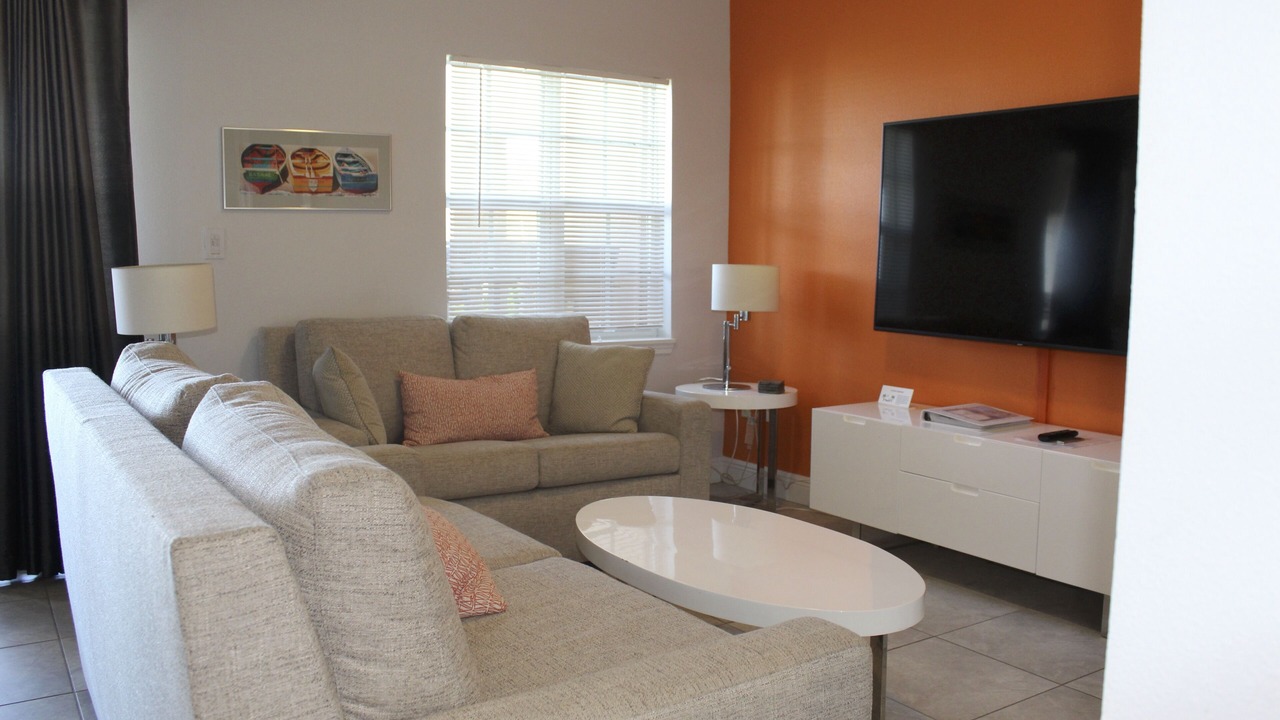 Photo of Livingroom in Great Cruz Bay