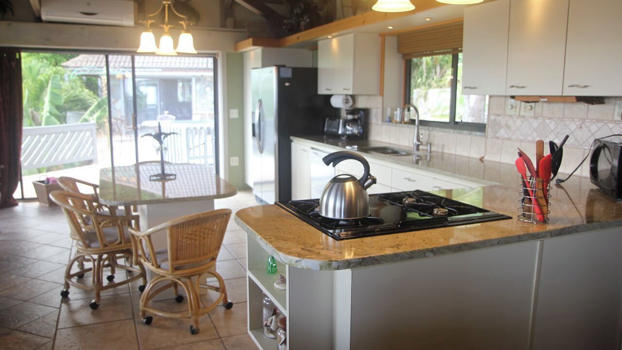 Photo of Kitchen in Estate Dorothea