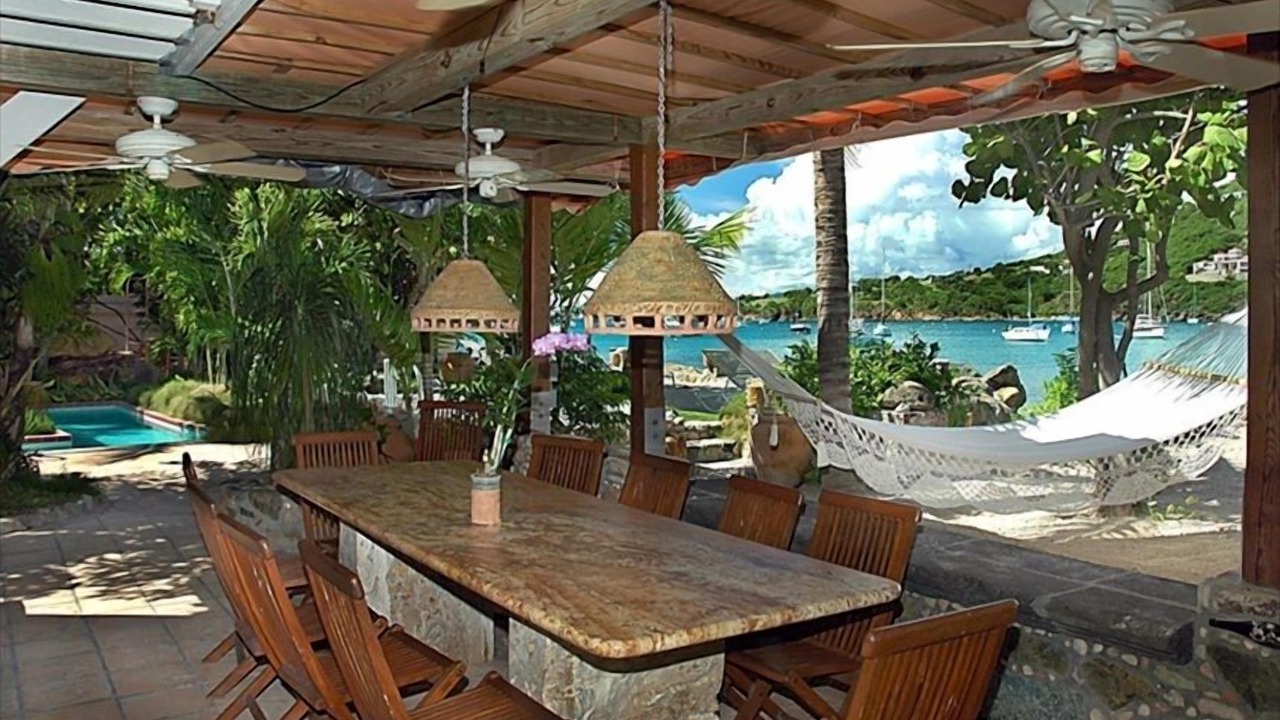 Photo of Outdoor in Great Cruz Bay