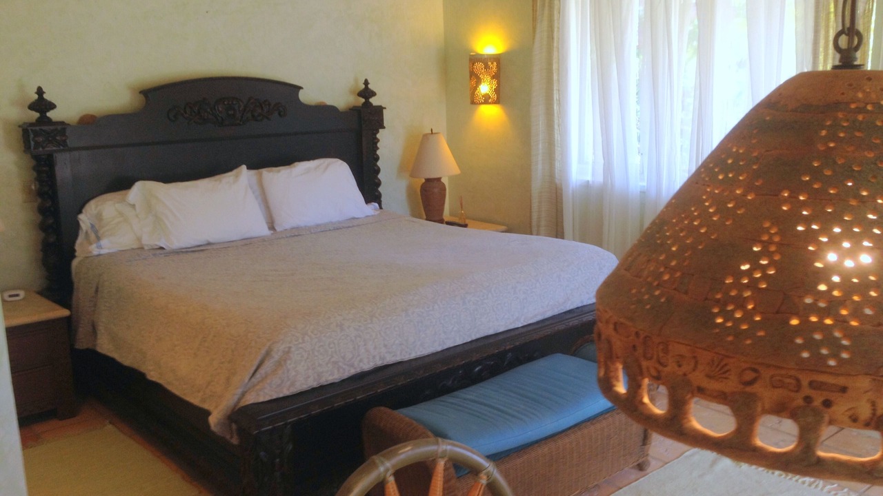 Photo of Bedroom in Great Cruz Bay
