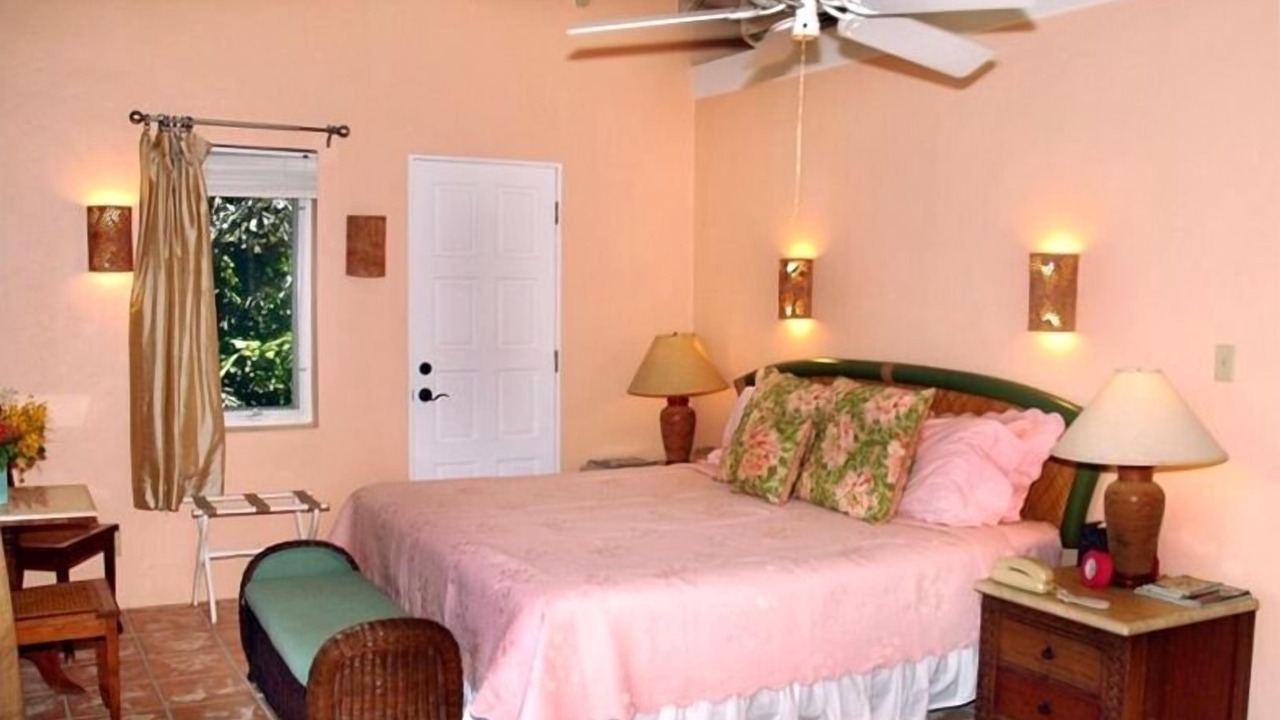 Photo of Bedroom in Great Cruz Bay