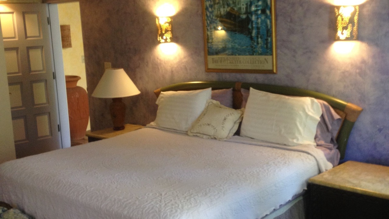 Photo of Bedroom in Great Cruz Bay