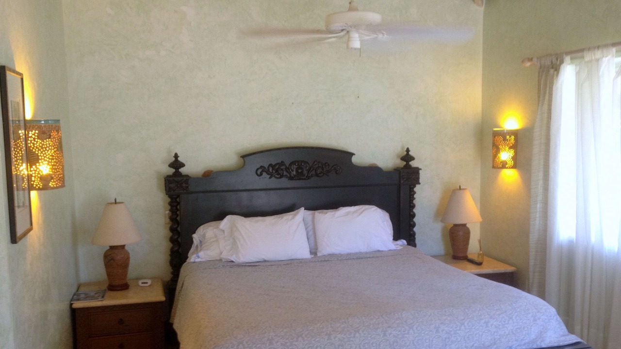 Photo of Bedroom in Great Cruz Bay