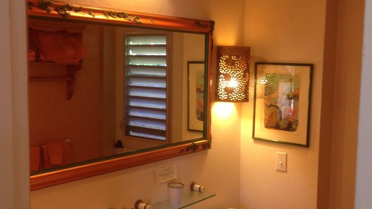 Photo of Bathroom in Great Cruz Bay