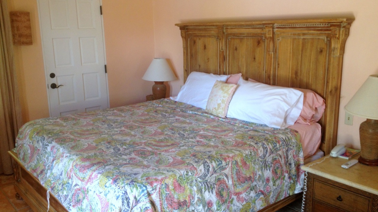 Photo of Bedroom in Great Cruz Bay
