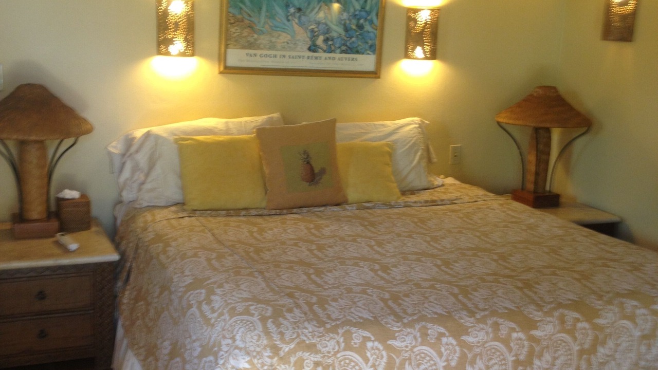 Photo of Bedroom in Great Cruz Bay
