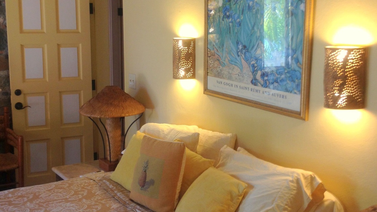 Photo of Bedroom in Great Cruz Bay