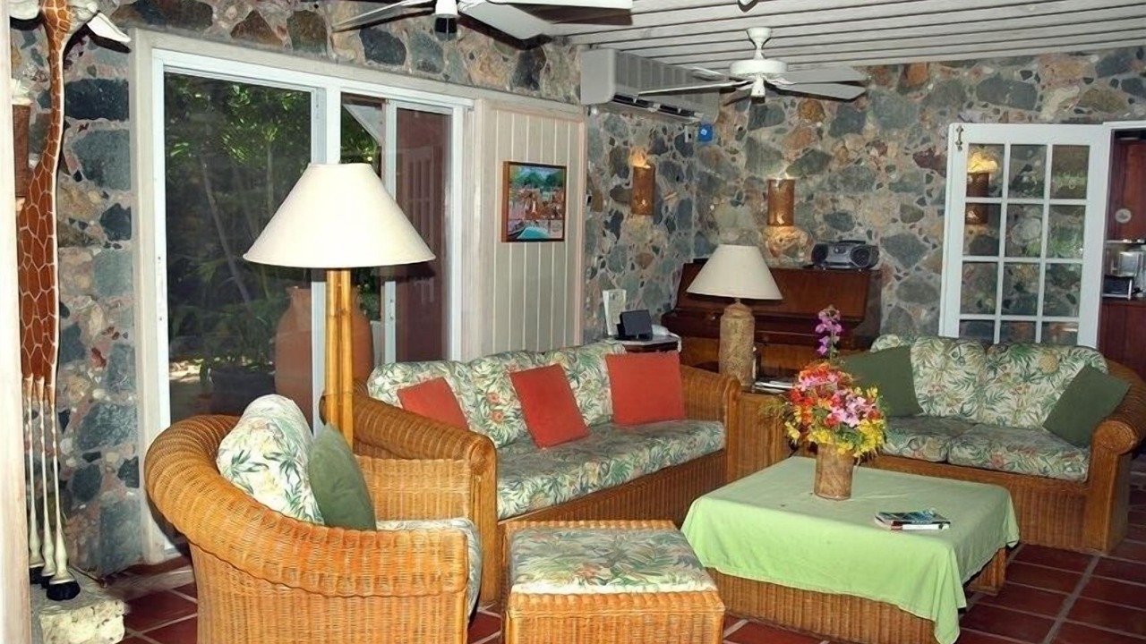Photo of Bedroom in Great Cruz Bay
