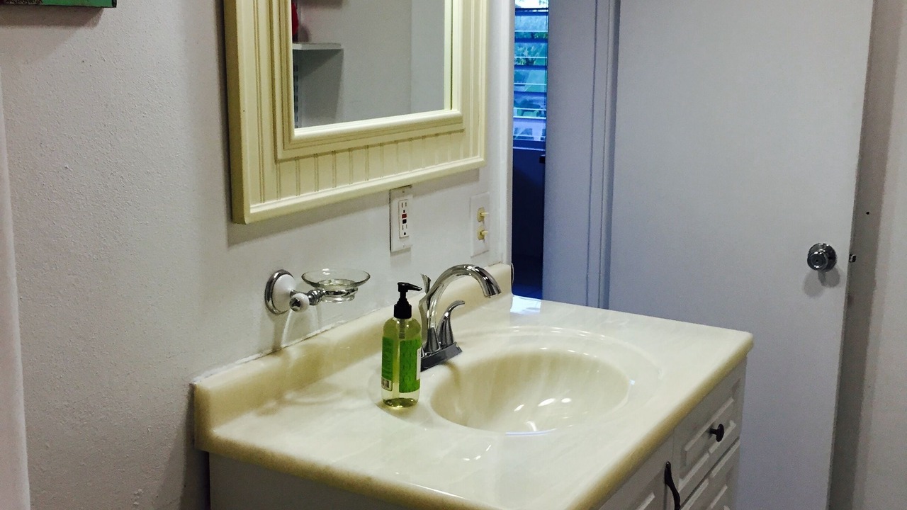 Photo of Bathroom in Maho Bay Quarter