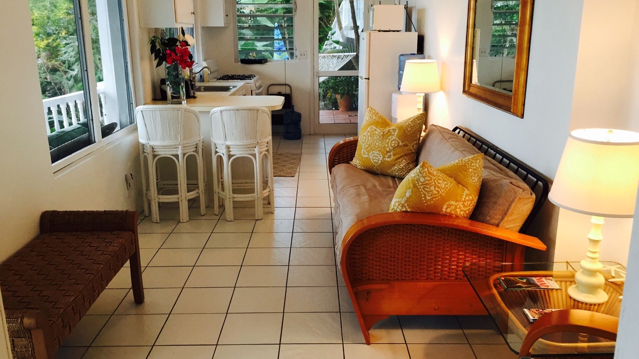 Photo of Bedroom in Maho Bay Quarter
