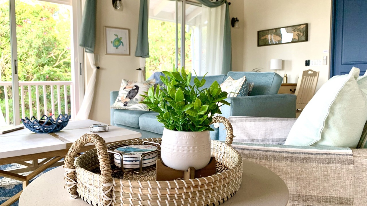 Photo of Livingroom in Point Rendezvous