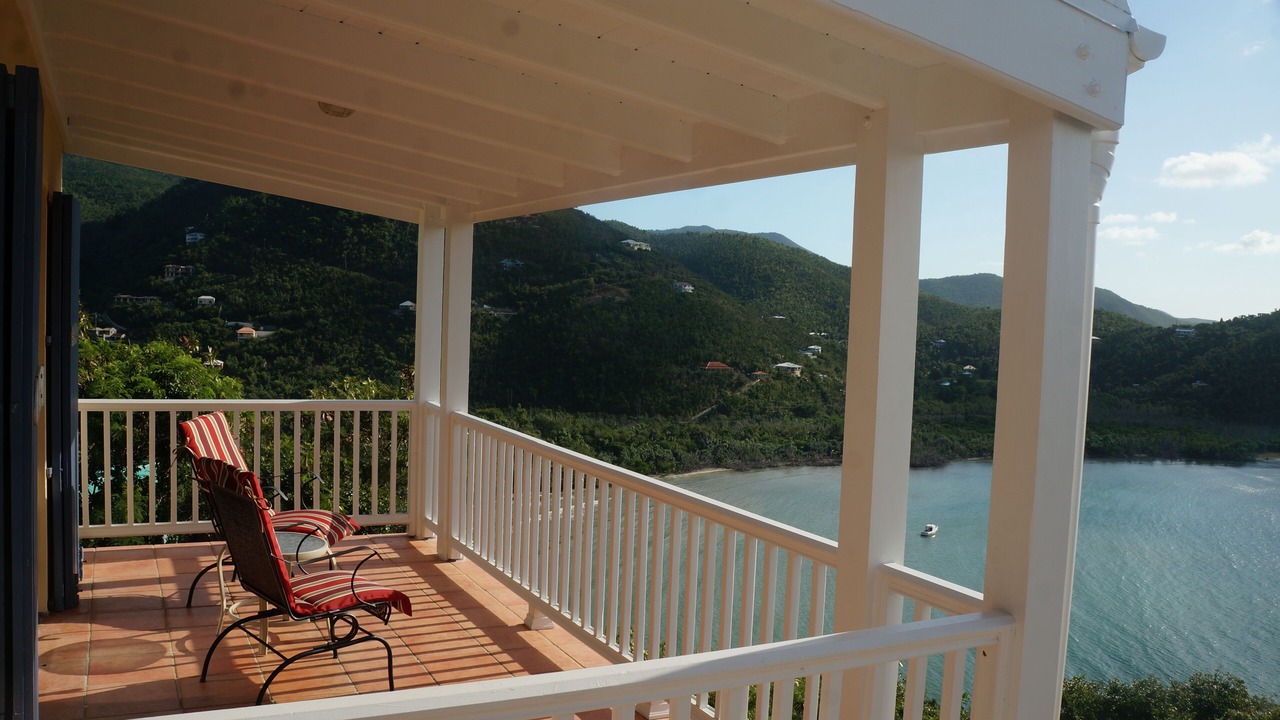 Photo of Patio Balcony in Point Rendezvous
