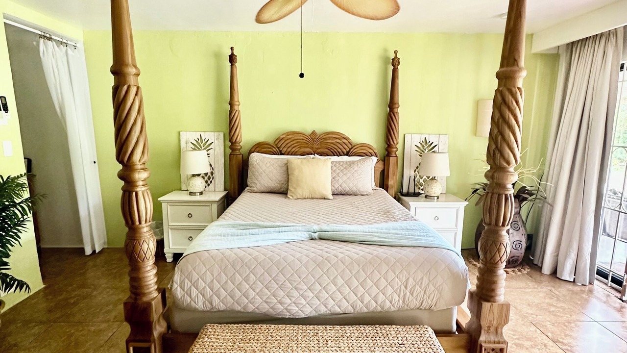 Photo of Bedroom in Carlton