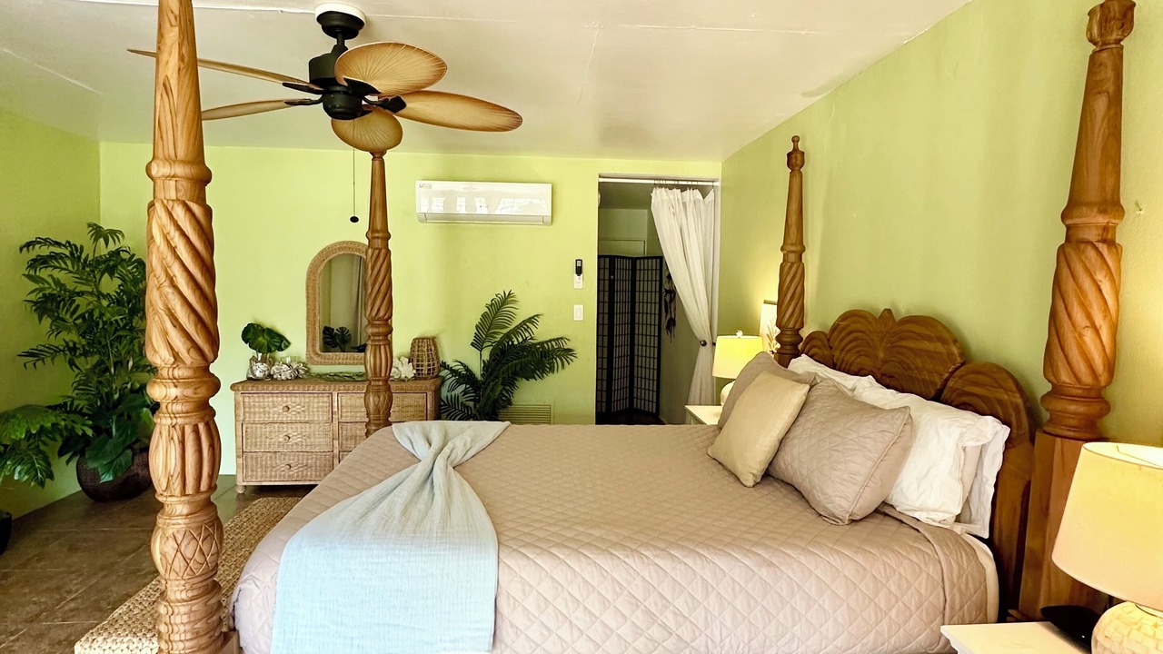 Photo of Bedroom in Carlton