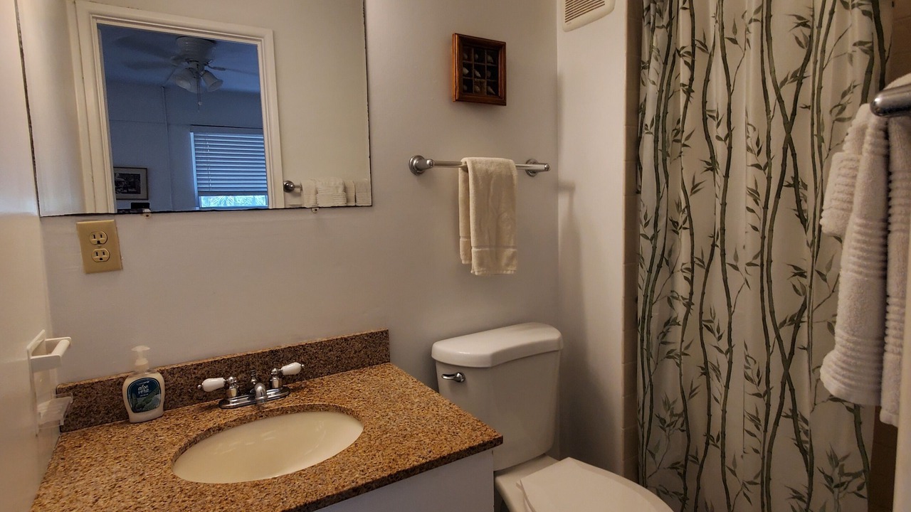 Photo of Bathroom in Nazareth