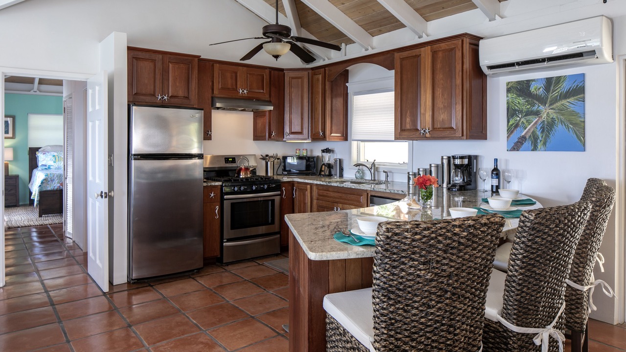 Photo of Kitchen in Hart Bay