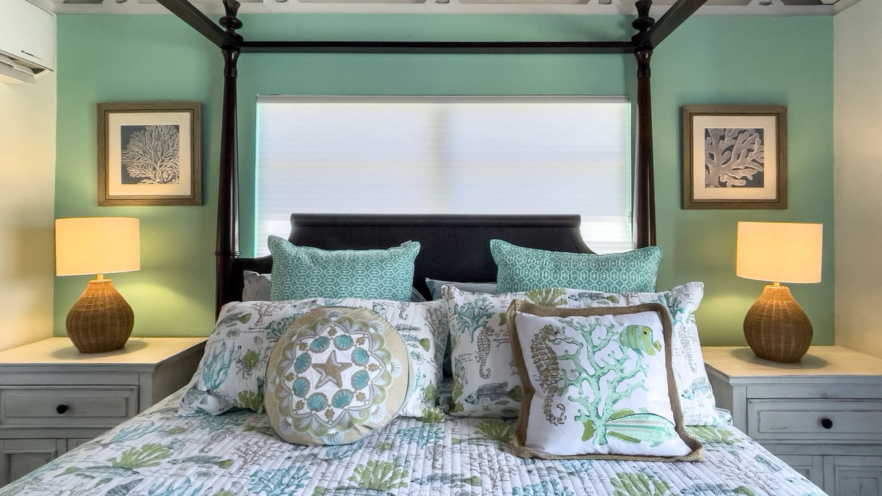 Photo of Bedroom in Estate Chocolate Hole and Great Cruz Bay