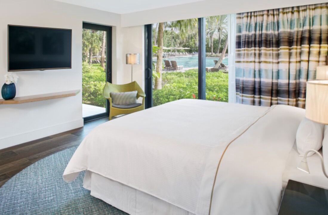 Photo of Bedroom in Estate Chocolate Hole and Great Cruz Bay
