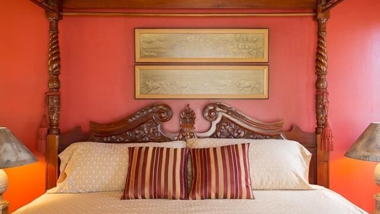 Photo of Bedroom in Estate Hull
