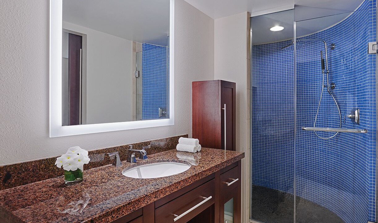 Photo of Bathroom in Estate Chocolate Hole and Great Cruz Bay