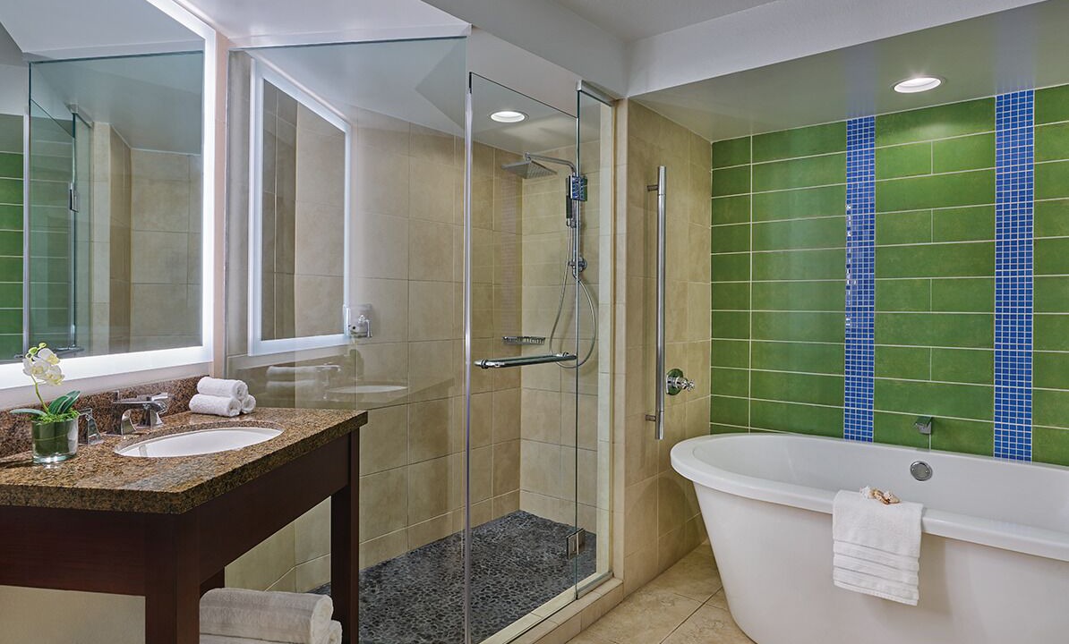 Photo of Bathroom in Estate Chocolate Hole and Great Cruz Bay
