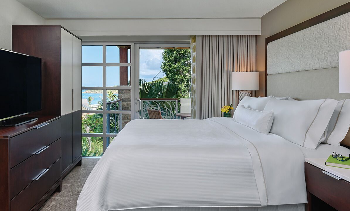 Photo of Bedroom in Estate Chocolate Hole and Great Cruz Bay