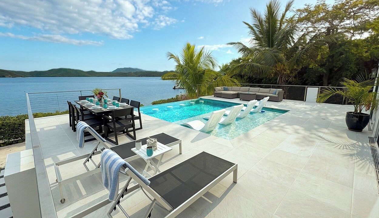 Photo of Outdoor in Estate Saint Quaco and Zimmerman