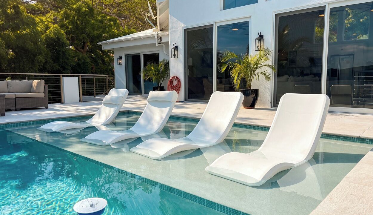 Photo of Outdoor in Estate Saint Quaco and Zimmerman