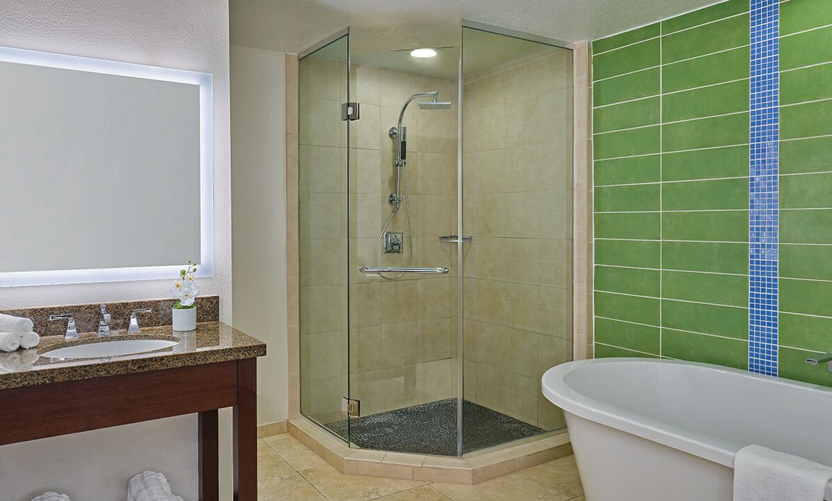 Photo of Bathroom in Estate Chocolate Hole and Great Cruz Bay