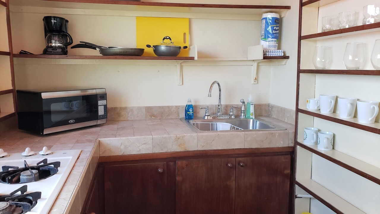 Photo of Kitchen in Estate Kings Quarter